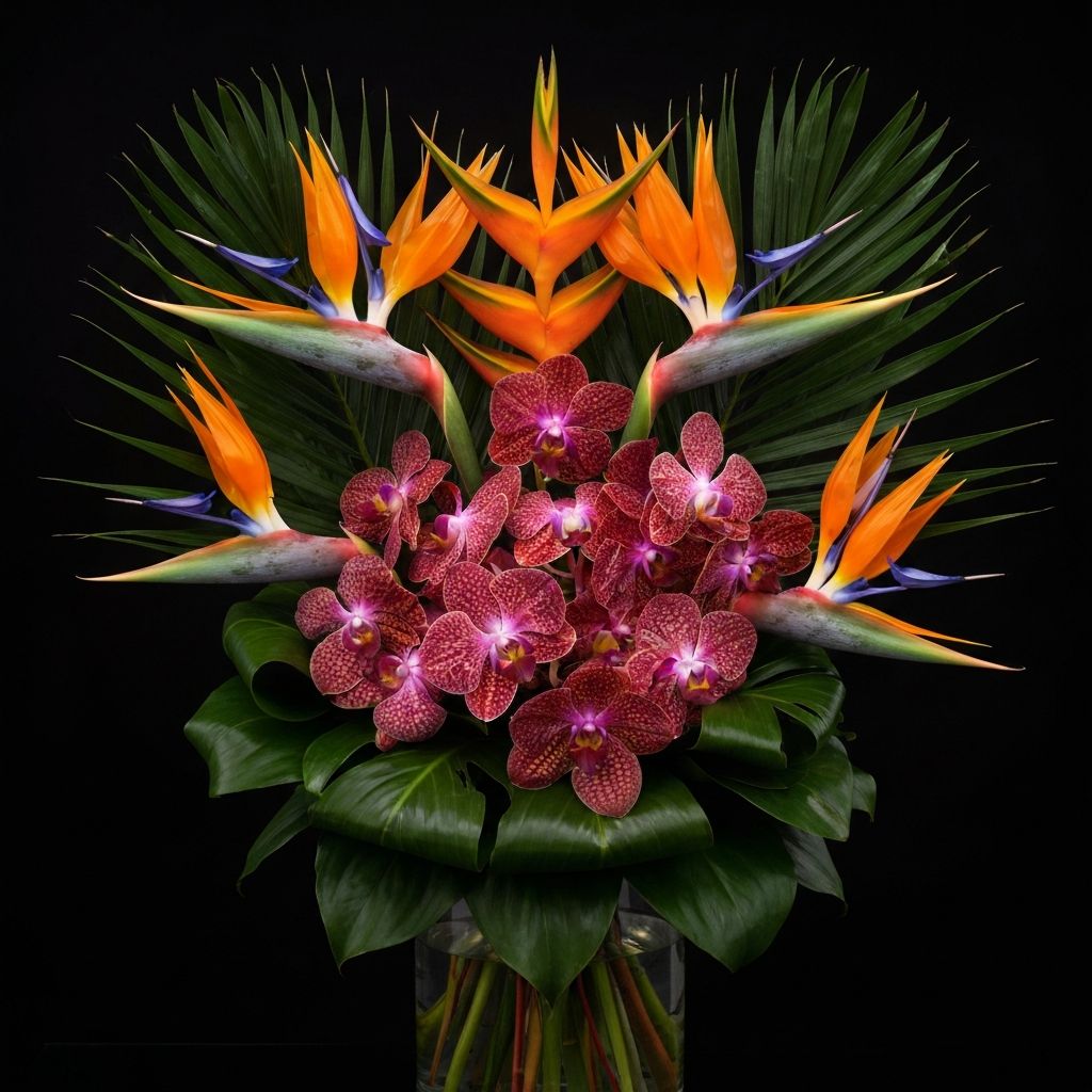 Arreglo Tropical