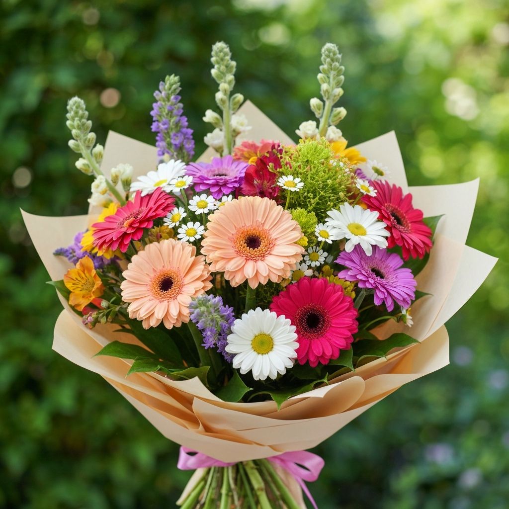 Bouquet Primavera