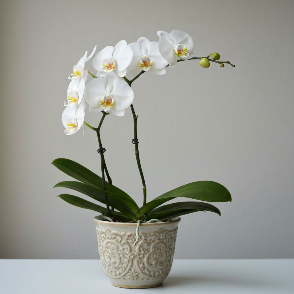 Orquídea Elegante